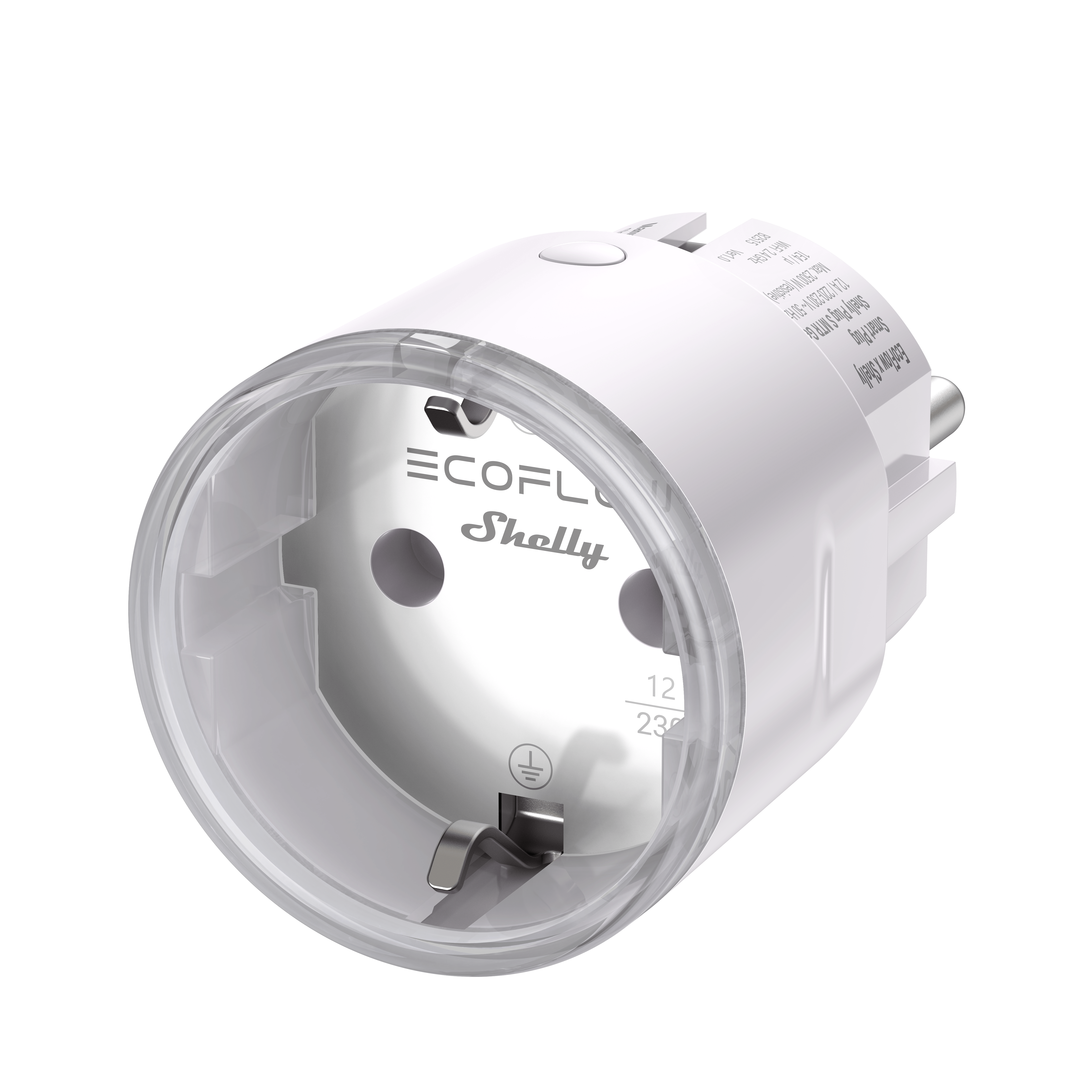 EcoFlow Smart Plug 2 - Prise intelligente pour énergie portable