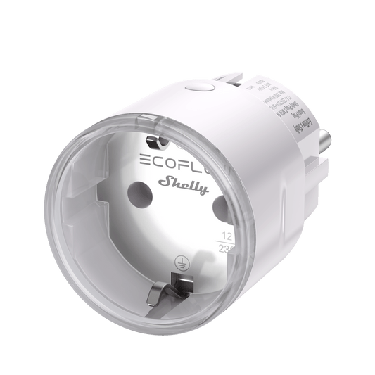 EcoFlow Smart Plug 2 - Prise intelligente pour énergie portable