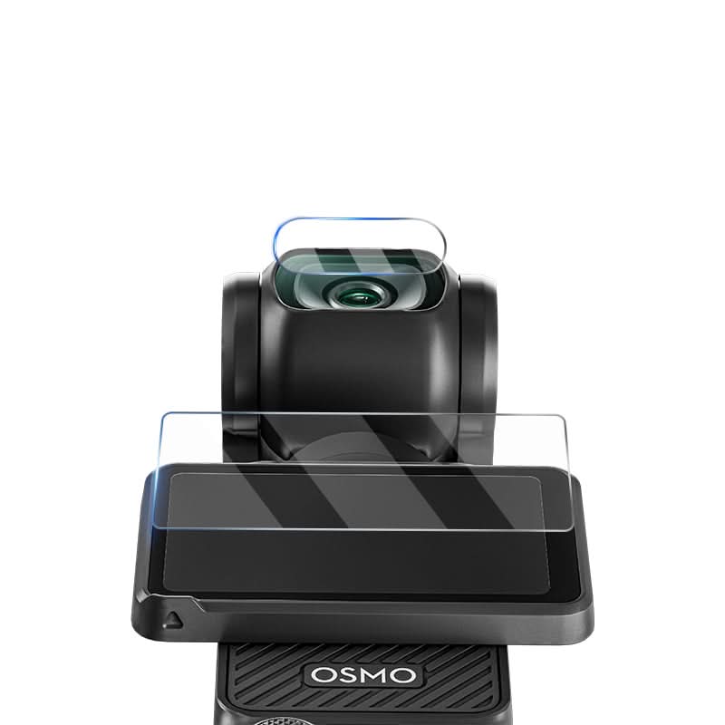 STARTRC Protection écran et objectif pour DJI Osmo Pocket 4/3