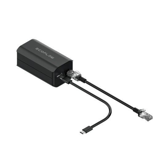 EcoFlow Portable Power Station Grounding Adapter