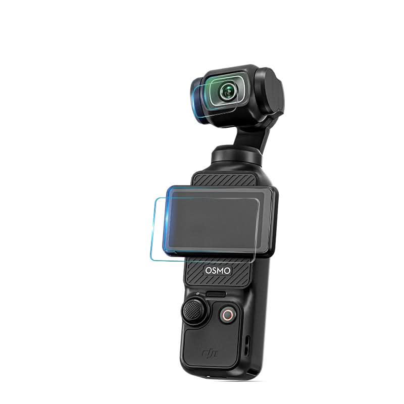 STARTRC Protection écran et objectif pour DJI Osmo Pocket 4/3